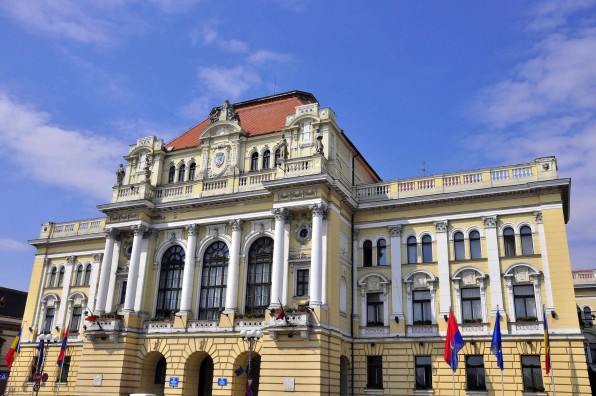 Oradea Rathaus